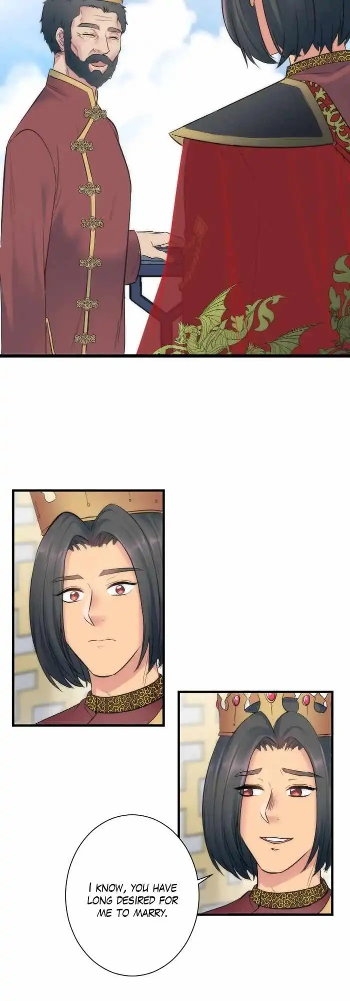 The Dragon Prince's Bride Chapter 56 15